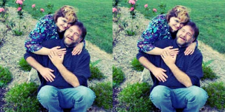 My husband terminally ill married him anyway
